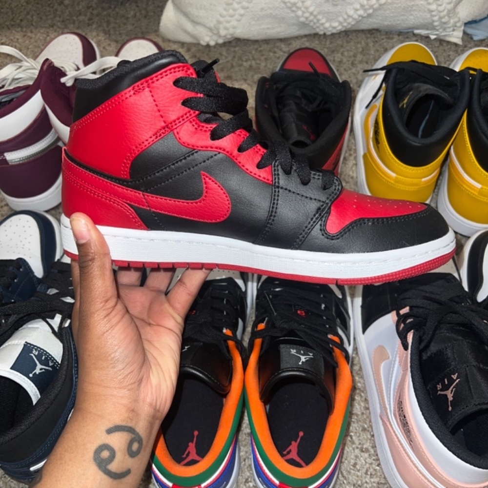 Jordan Shoes